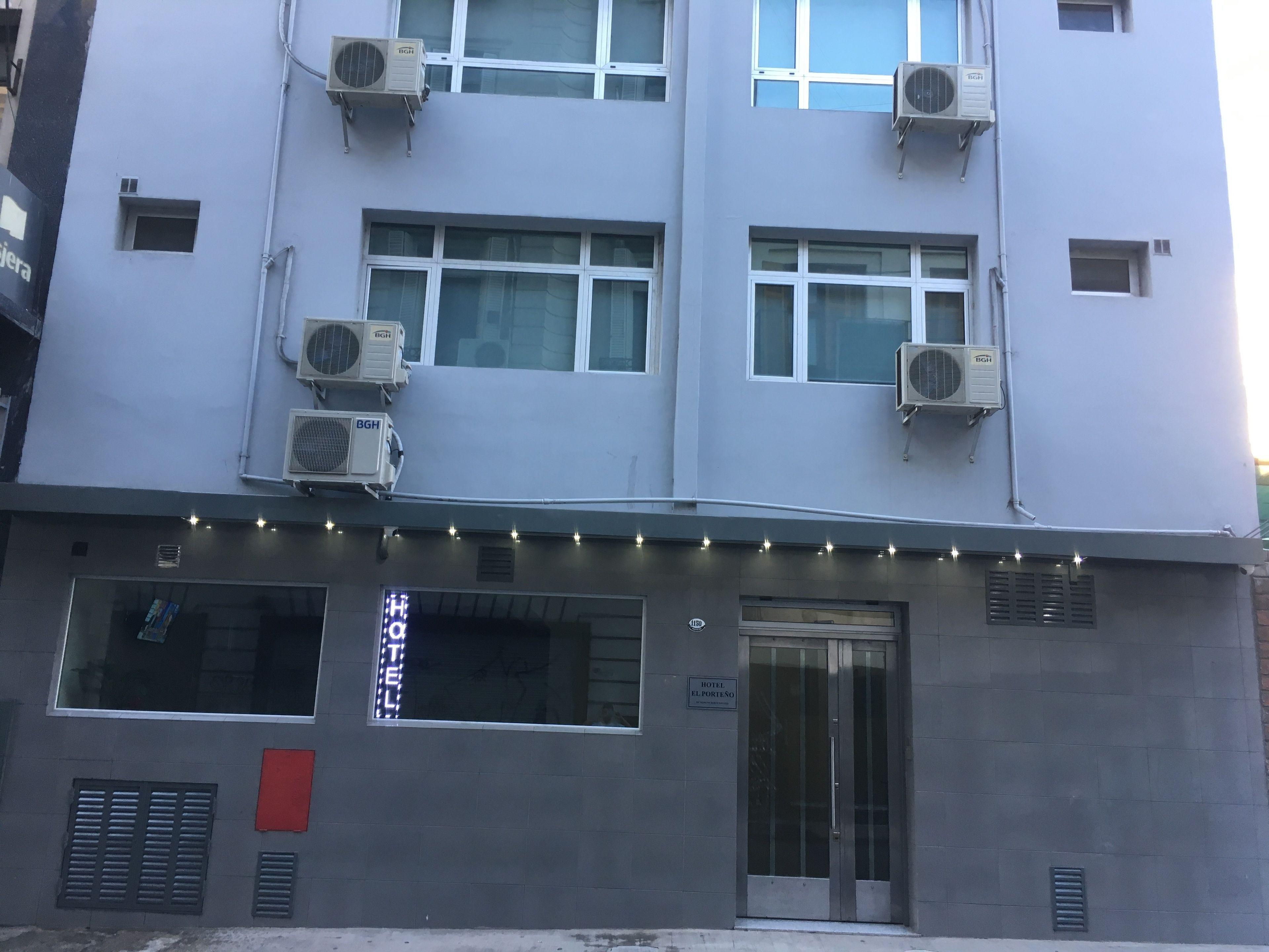 Hotel El Porteno — Fotos 1